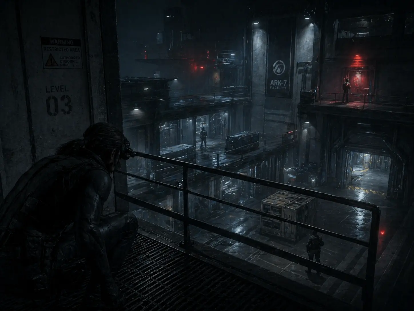 Stealth Mission